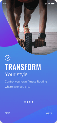 Booking a scrap pickup in the SkrapBazar app