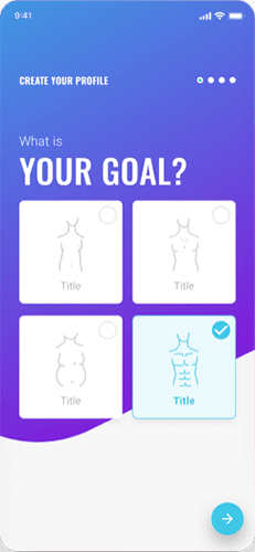 Browsing scrap rates in the SkrapBazar app