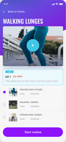 Second-hand listings in the SkrapBazar app
